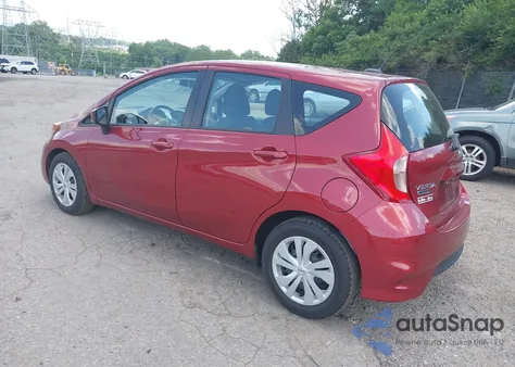 2017 Nissan Versa Note Sv из США, поврежденный, VIN 3N1CE2CP8HL352229